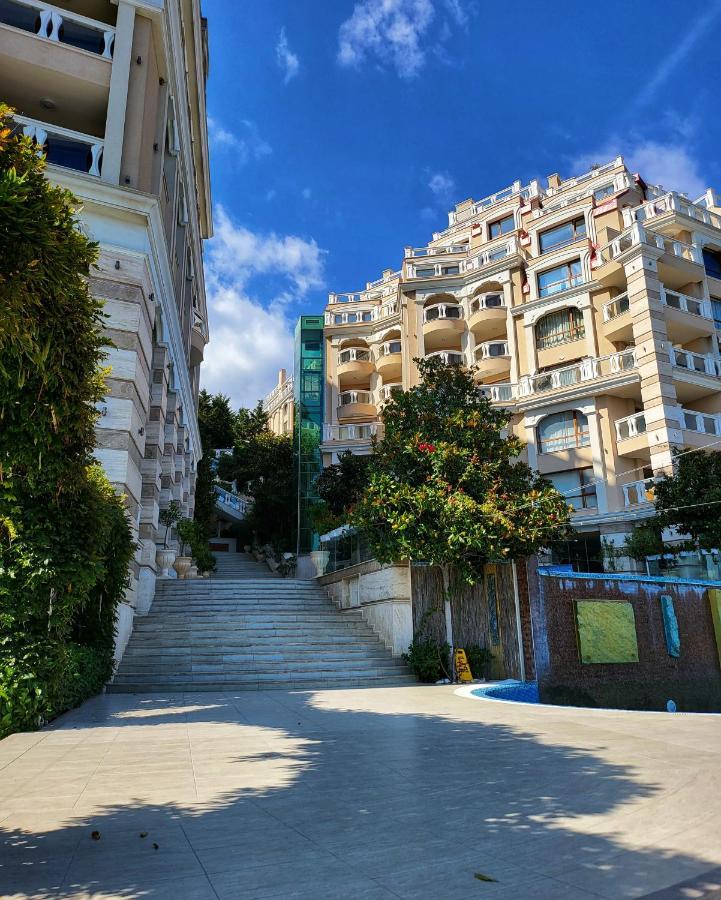 Elegantz Apartments Lamer Warna Zewnętrze zdjęcie