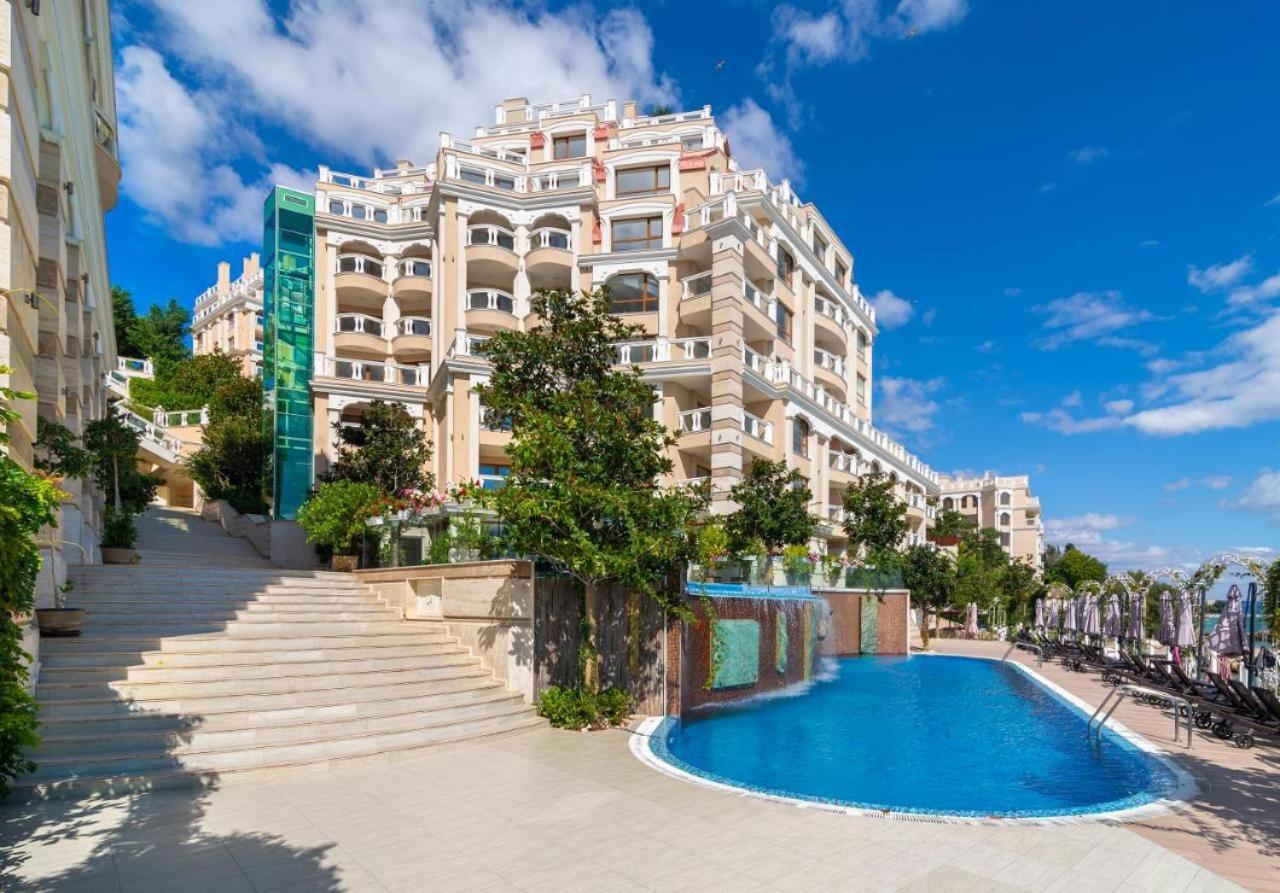 Elegantz Apartments Lamer Warna Zewnętrze zdjęcie